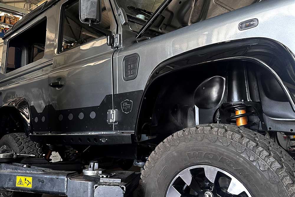 Performance Upgrades