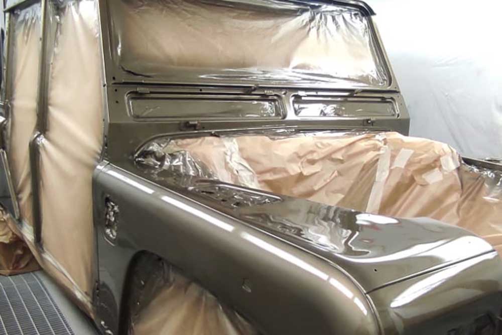 Restoration Services