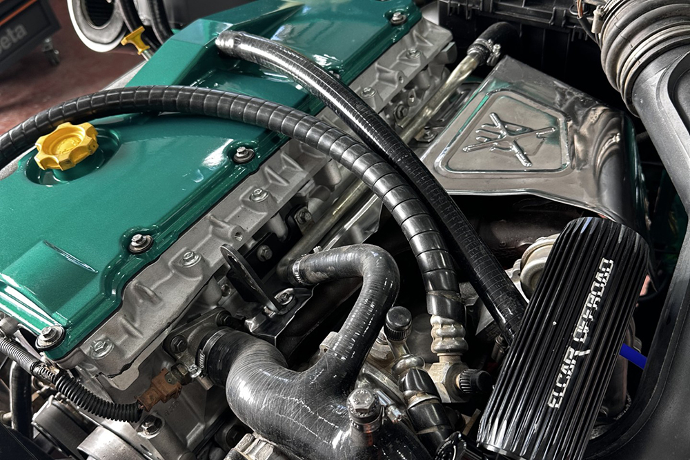 State-of-the-art Technology