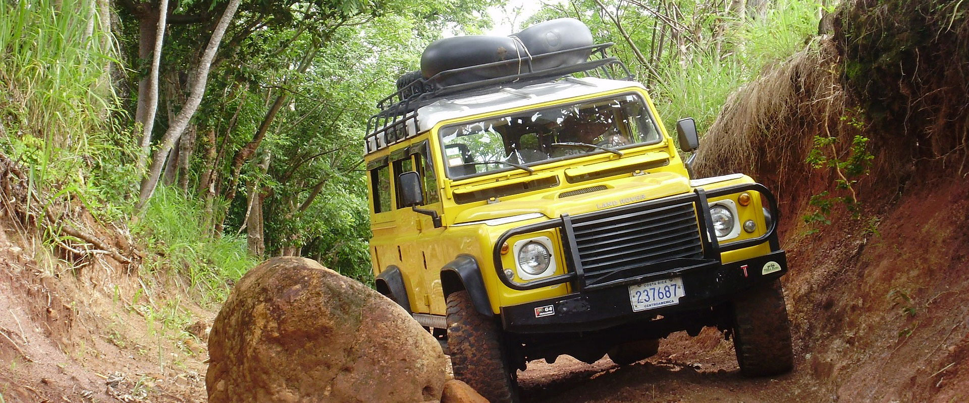 Land Rover performance tuning